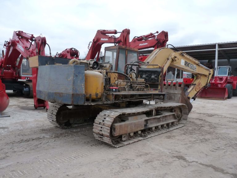 Restauration de la H52 Richier