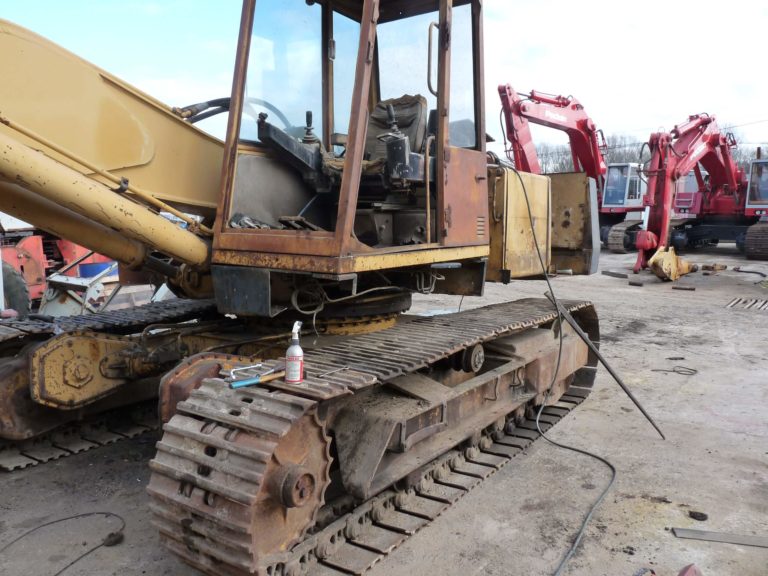 Restauration de la H52 Richier