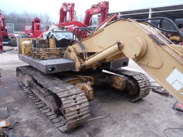 Restauration de la H52 Richier