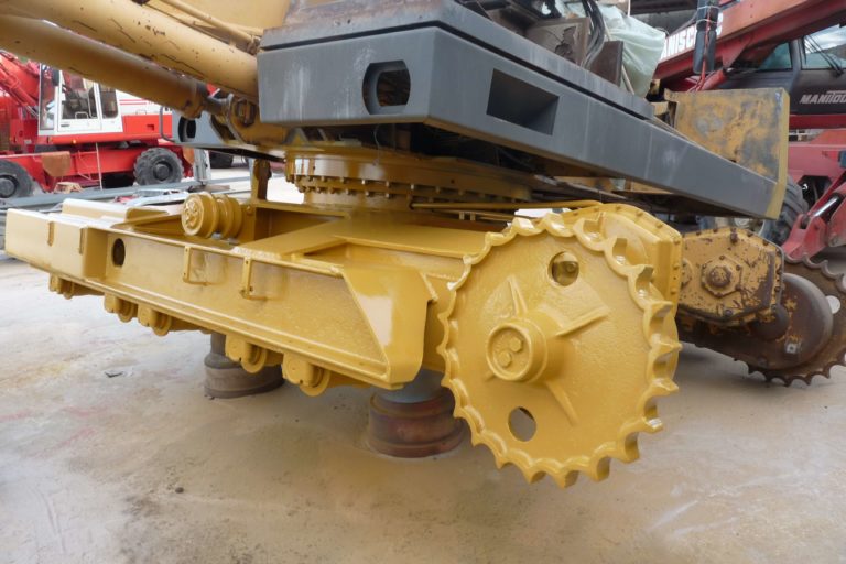 Restauration de la H52 Richier