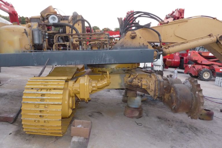 Restauration de la H52 Richier