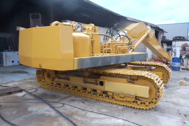 Restauration de la H52 Richier