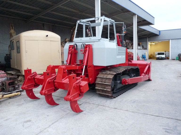 CMC BC 21 restauré