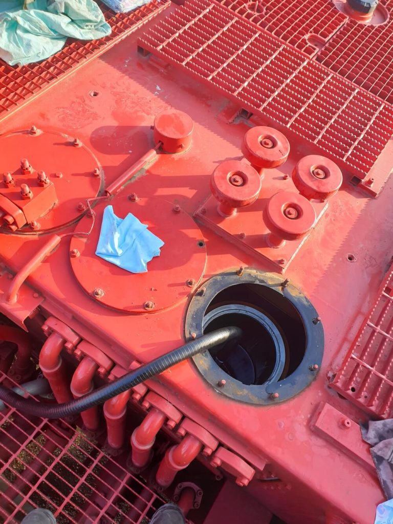 préparation de dépollution
