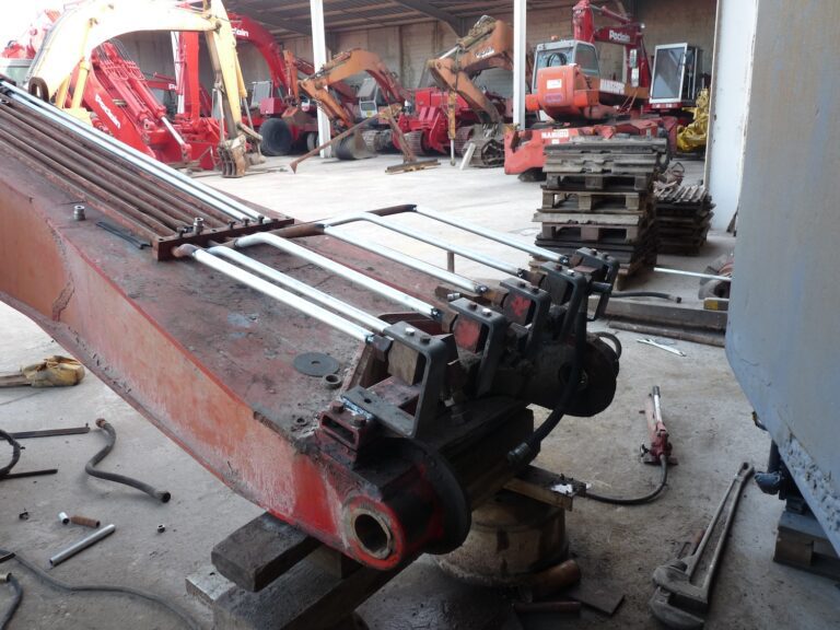 restauration de la HC 300