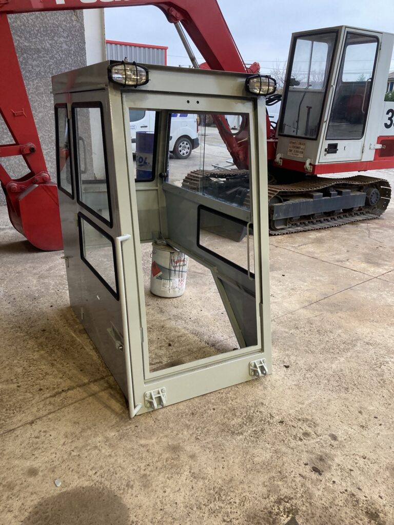 cabine de la HC 300