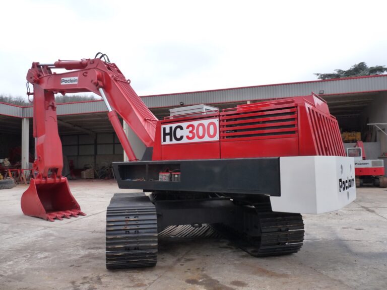 HC 300 presque fini