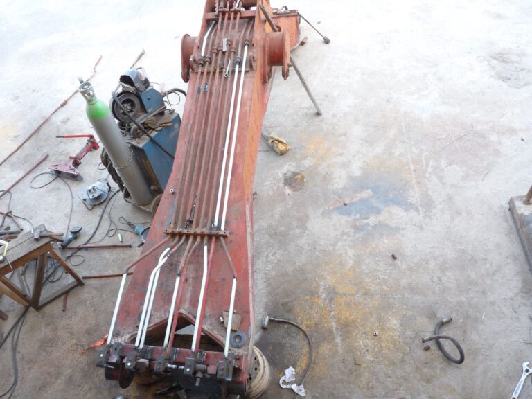 restauration de la HC 300