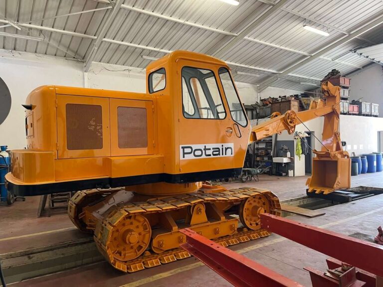 Potain R7