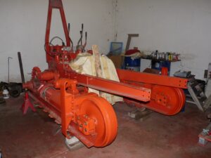 TC 60 ADN en début d'année 2025