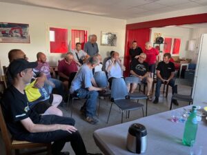 image de l'assemblée générale de l'association